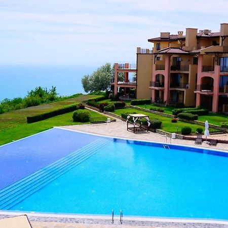Ваканционни Апартаменти Калиакрия - Holiday Apartments Kaliakria Topola Dış mekan fotoğraf