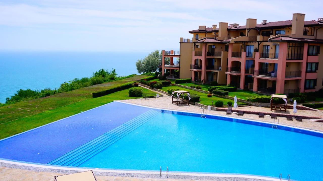 Ваканционни Апартаменти Калиакрия - Holiday Apartments Kaliakria Topola Dış mekan fotoğraf