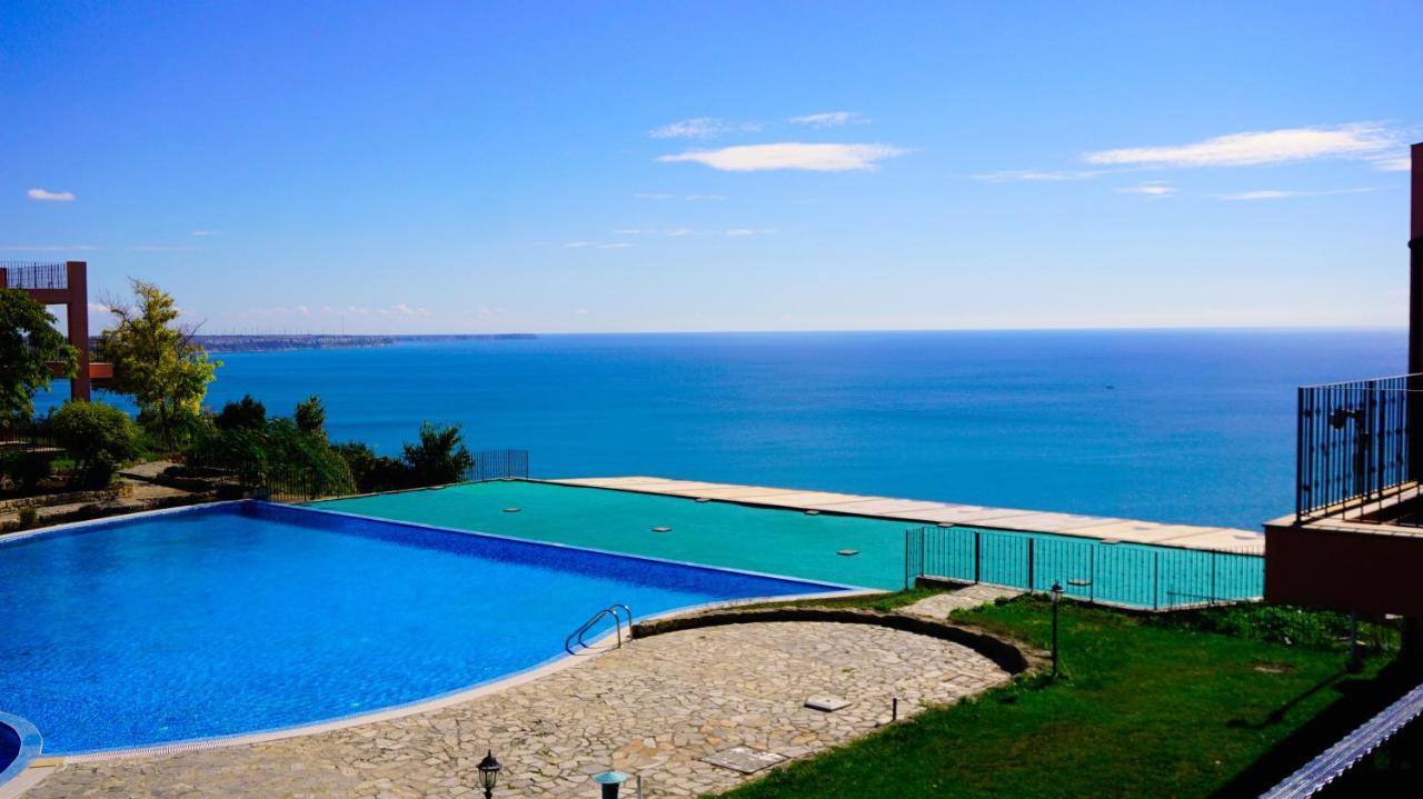 Ваканционни Апартаменти Калиакрия - Holiday Apartments Kaliakria Topola Dış mekan fotoğraf