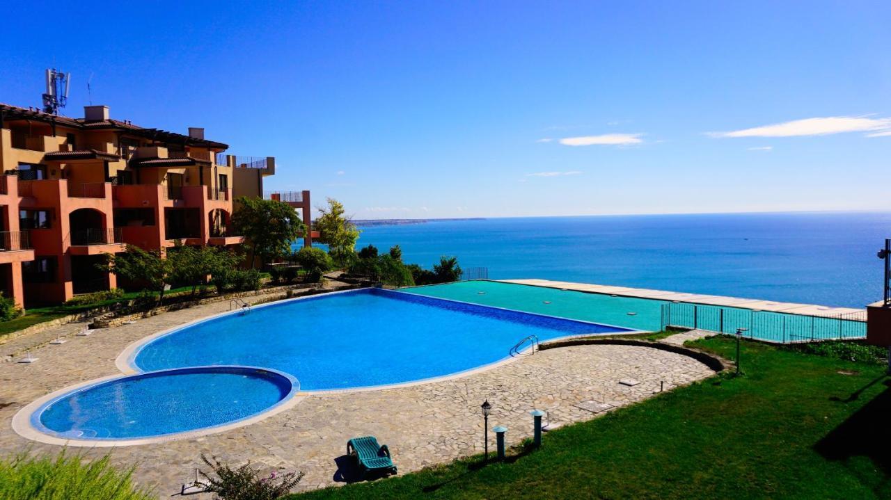 Ваканционни Апартаменти Калиакрия - Holiday Apartments Kaliakria Topola Dış mekan fotoğraf