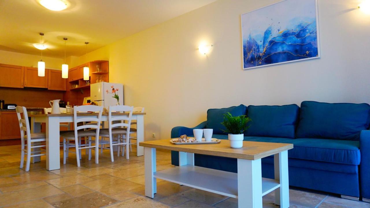 Ваканционни Апартаменти Калиакрия - Holiday Apartments Kaliakria Topola Dış mekan fotoğraf