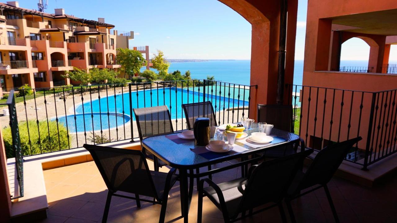 Ваканционни Апартаменти Калиакрия - Holiday Apartments Kaliakria Topola Dış mekan fotoğraf