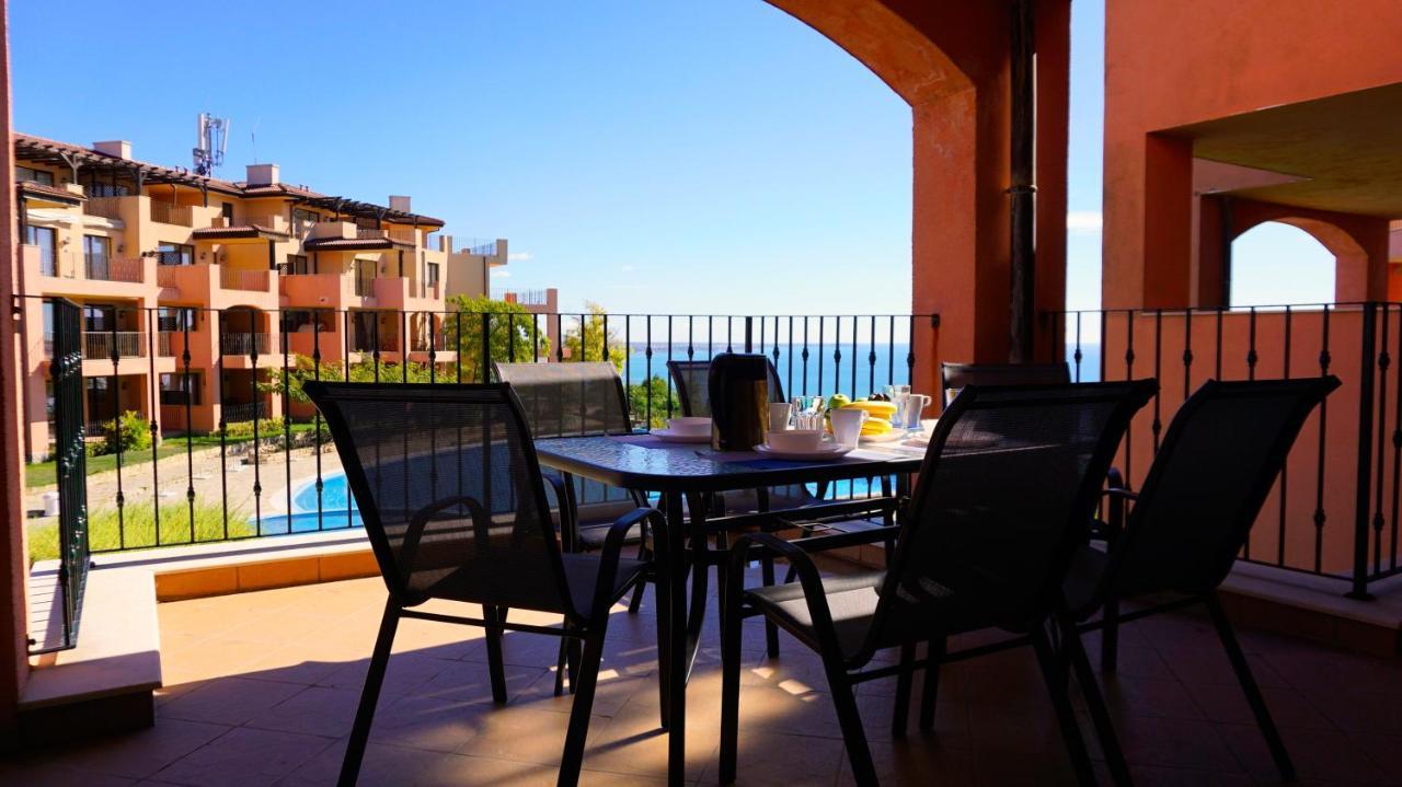 Ваканционни Апартаменти Калиакрия - Holiday Apartments Kaliakria Topola Dış mekan fotoğraf