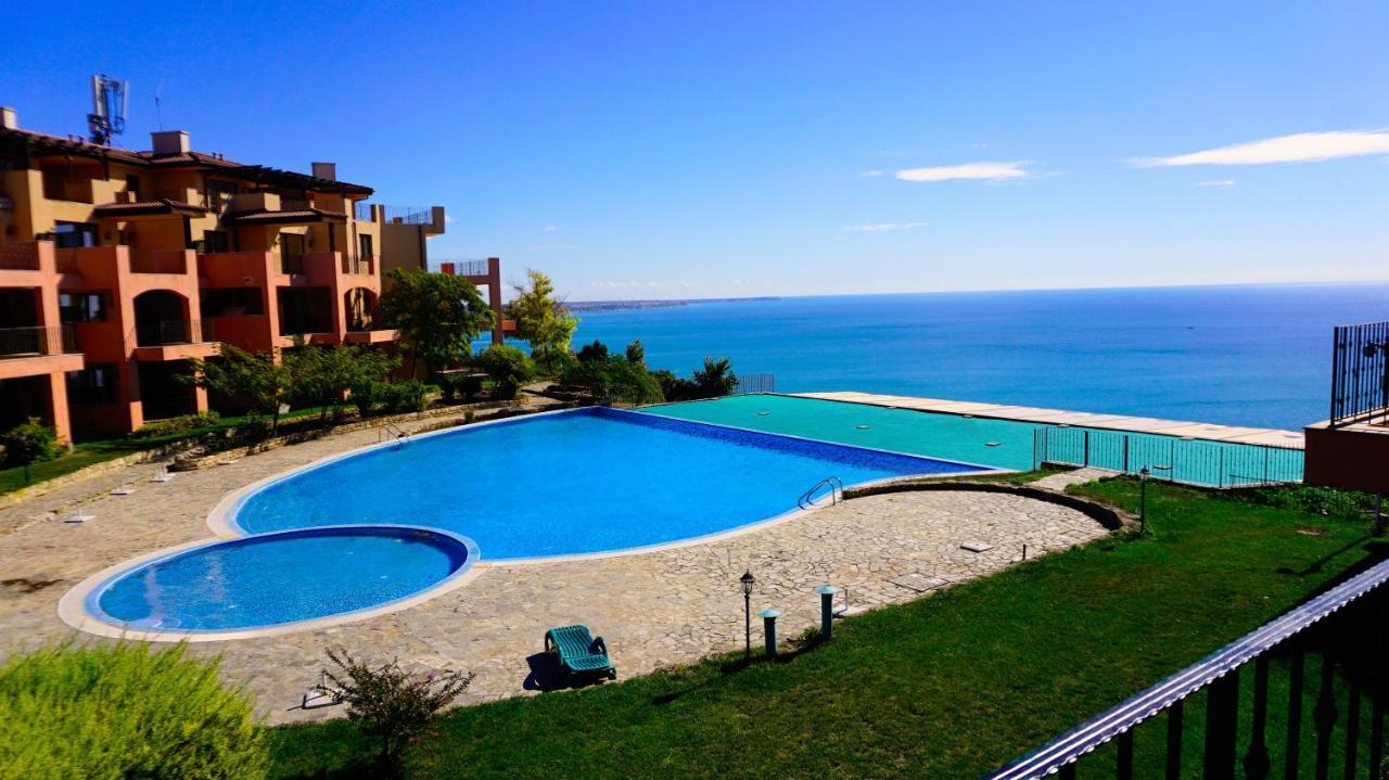 Ваканционни Апартаменти Калиакрия - Holiday Apartments Kaliakria Topola Dış mekan fotoğraf