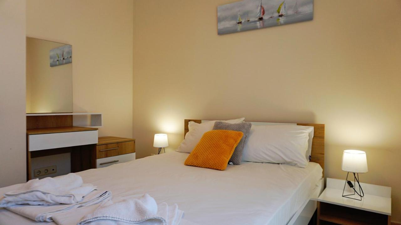 Ваканционни Апартаменти Калиакрия - Holiday Apartments Kaliakria Topola Dış mekan fotoğraf