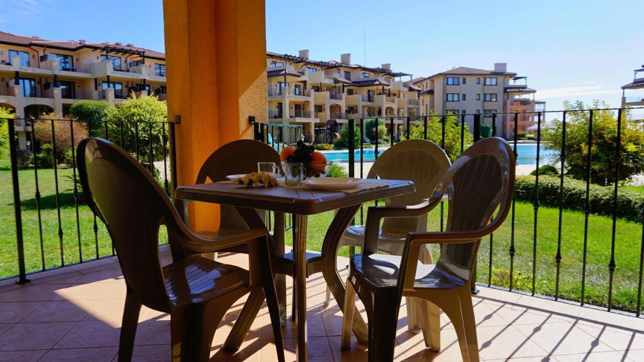 Ваканционни Апартаменти Калиакрия - Holiday Apartments Kaliakria Topola Dış mekan fotoğraf