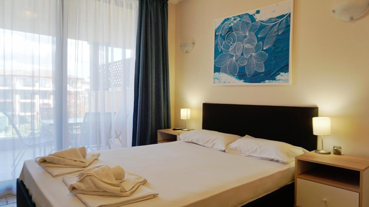 Ваканционни Апартаменти Калиакрия - Holiday Apartments Kaliakria Topola Dış mekan fotoğraf