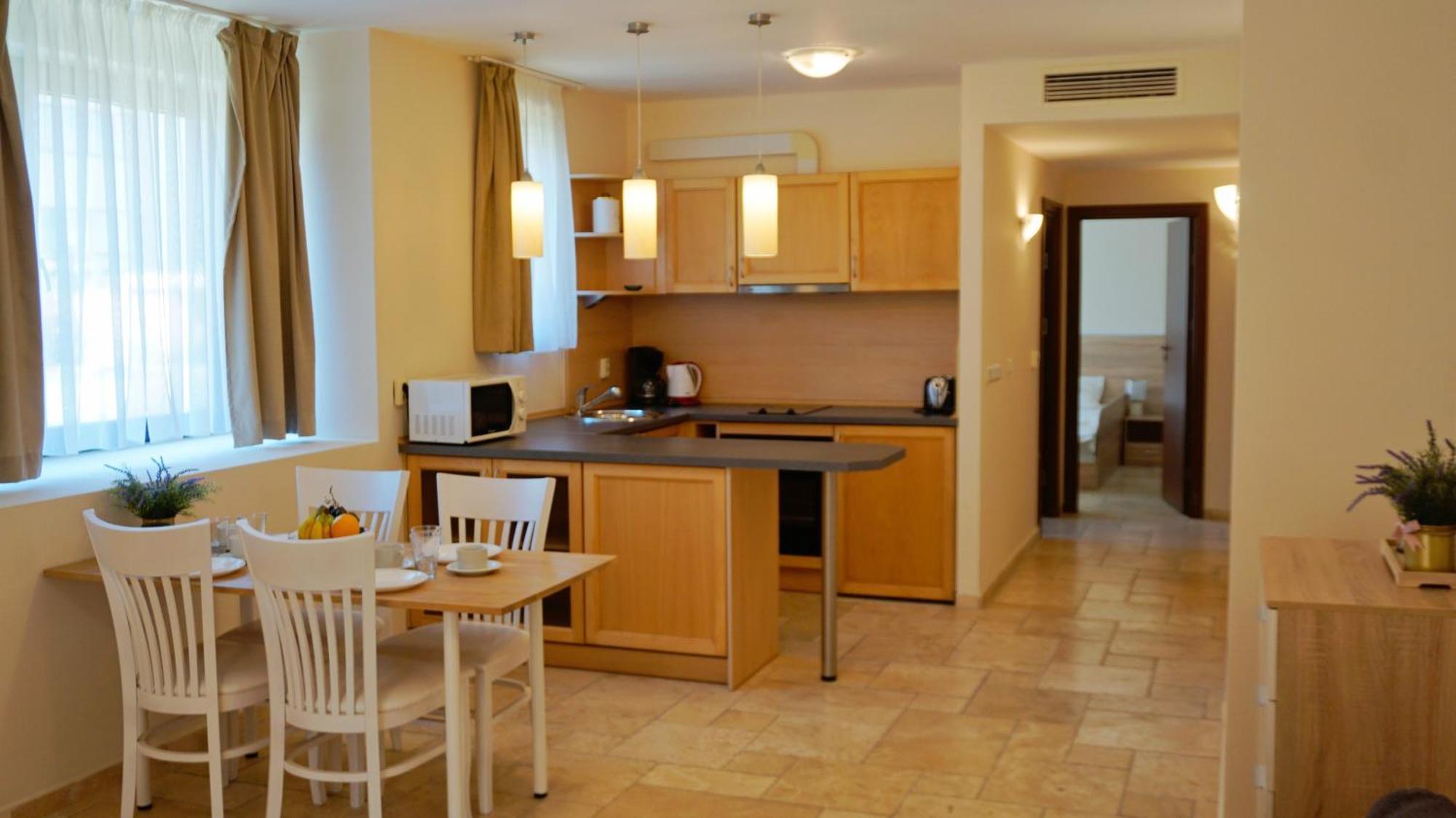 Ваканционни Апартаменти Калиакрия - Holiday Apartments Kaliakria Topola Dış mekan fotoğraf