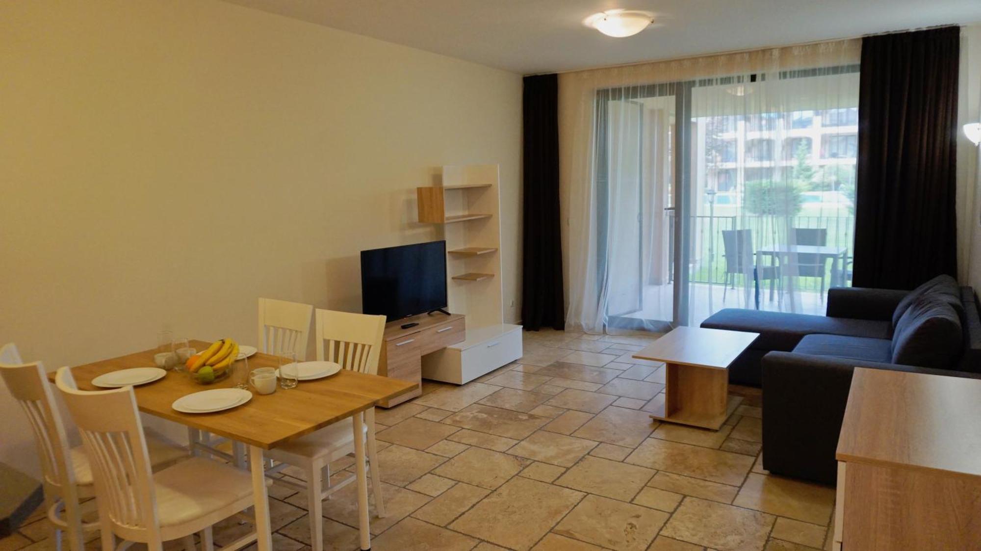 Ваканционни Апартаменти Калиакрия - Holiday Apartments Kaliakria Topola Dış mekan fotoğraf