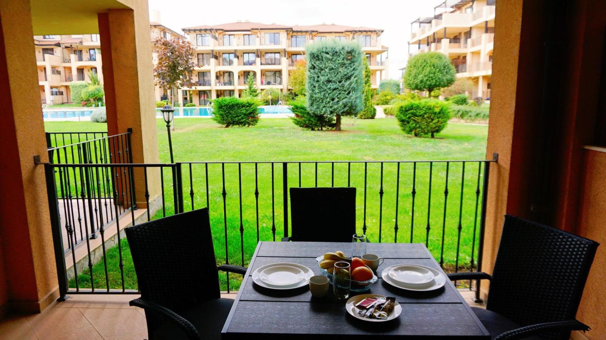 Ваканционни Апартаменти Калиакрия - Holiday Apartments Kaliakria Topola Dış mekan fotoğraf