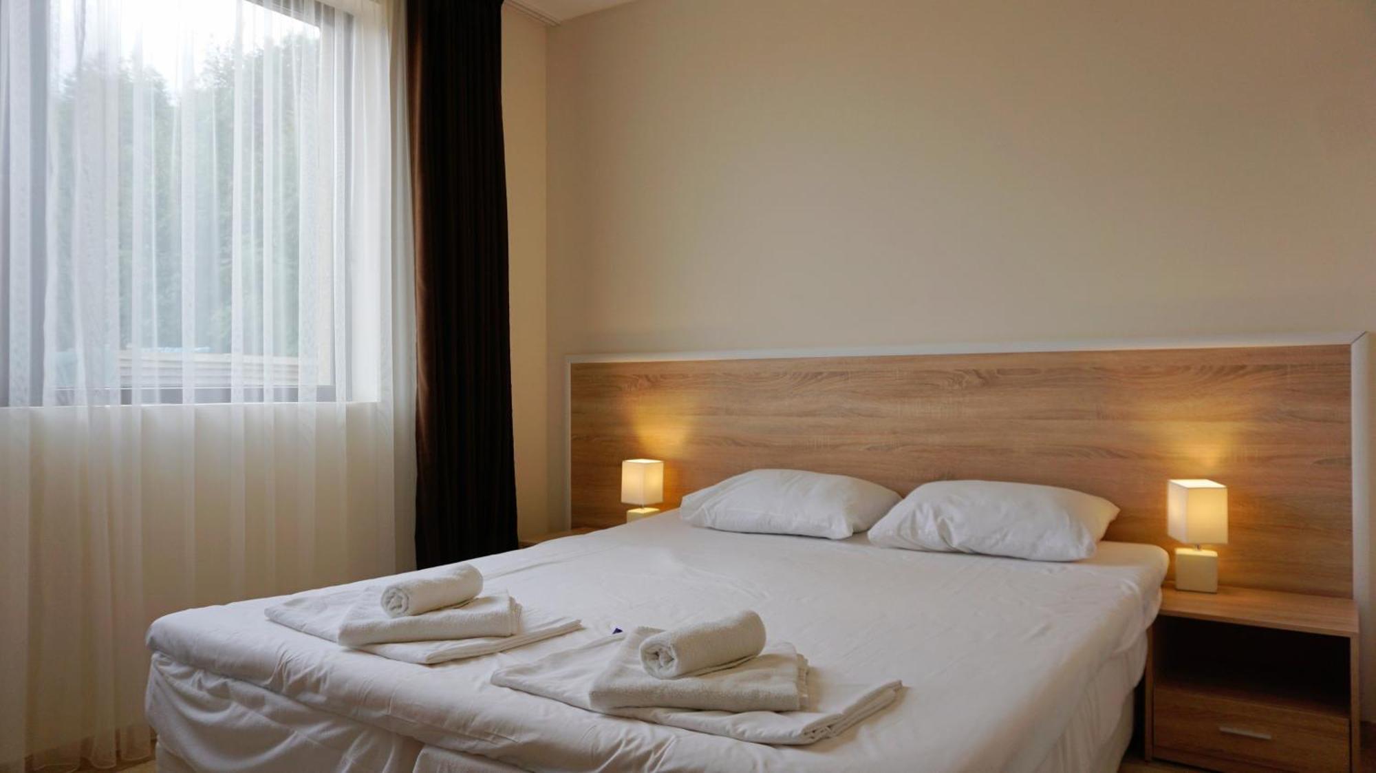 Ваканционни Апартаменти Калиакрия - Holiday Apartments Kaliakria Topola Dış mekan fotoğraf