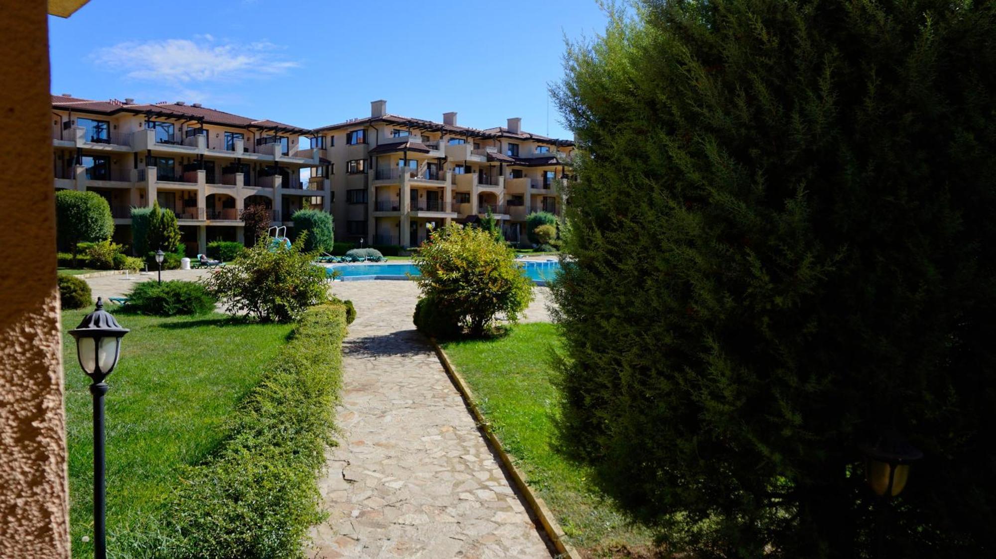 Ваканционни Апартаменти Калиакрия - Holiday Apartments Kaliakria Topola Dış mekan fotoğraf