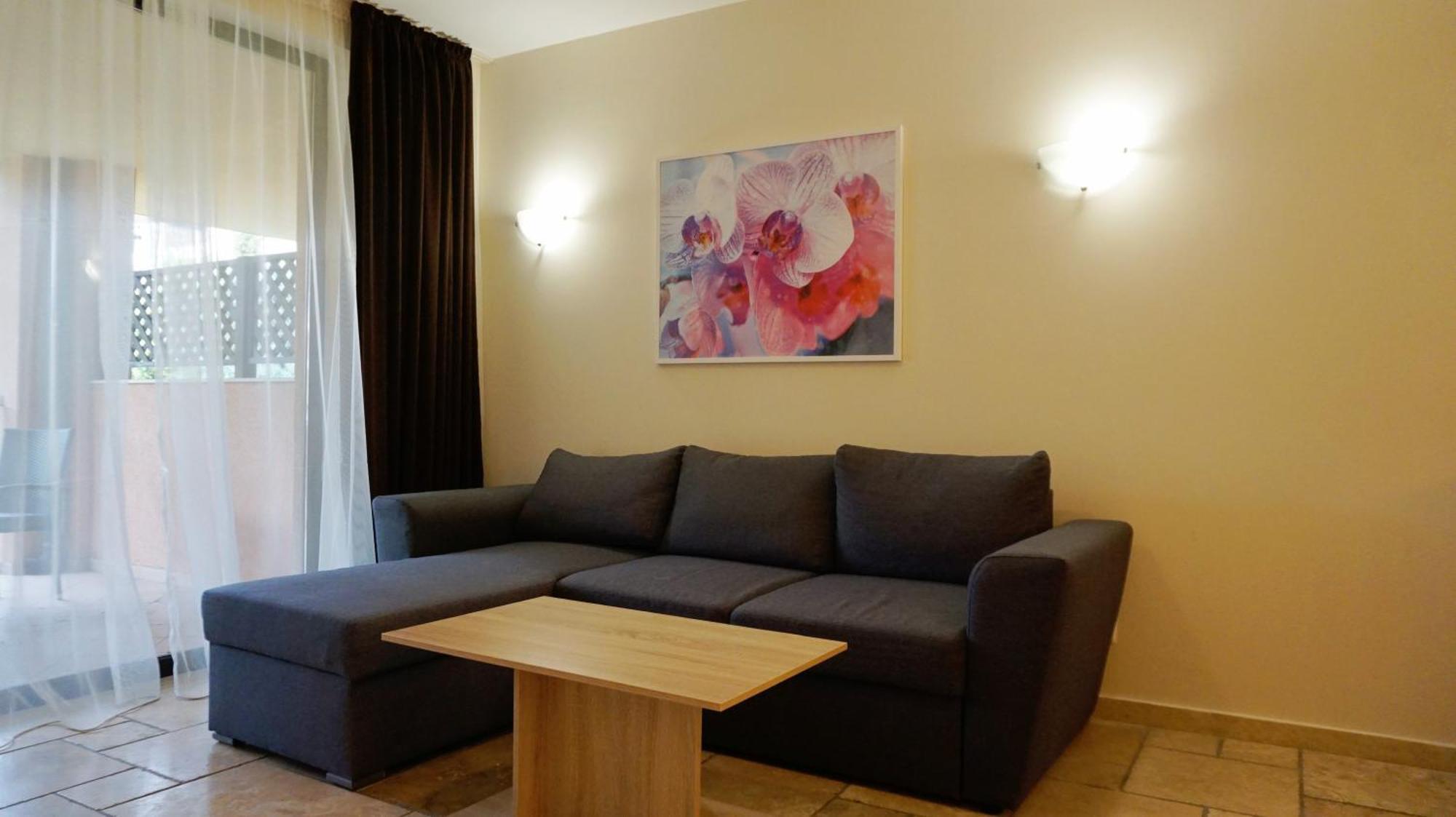 Ваканционни Апартаменти Калиакрия - Holiday Apartments Kaliakria Topola Dış mekan fotoğraf