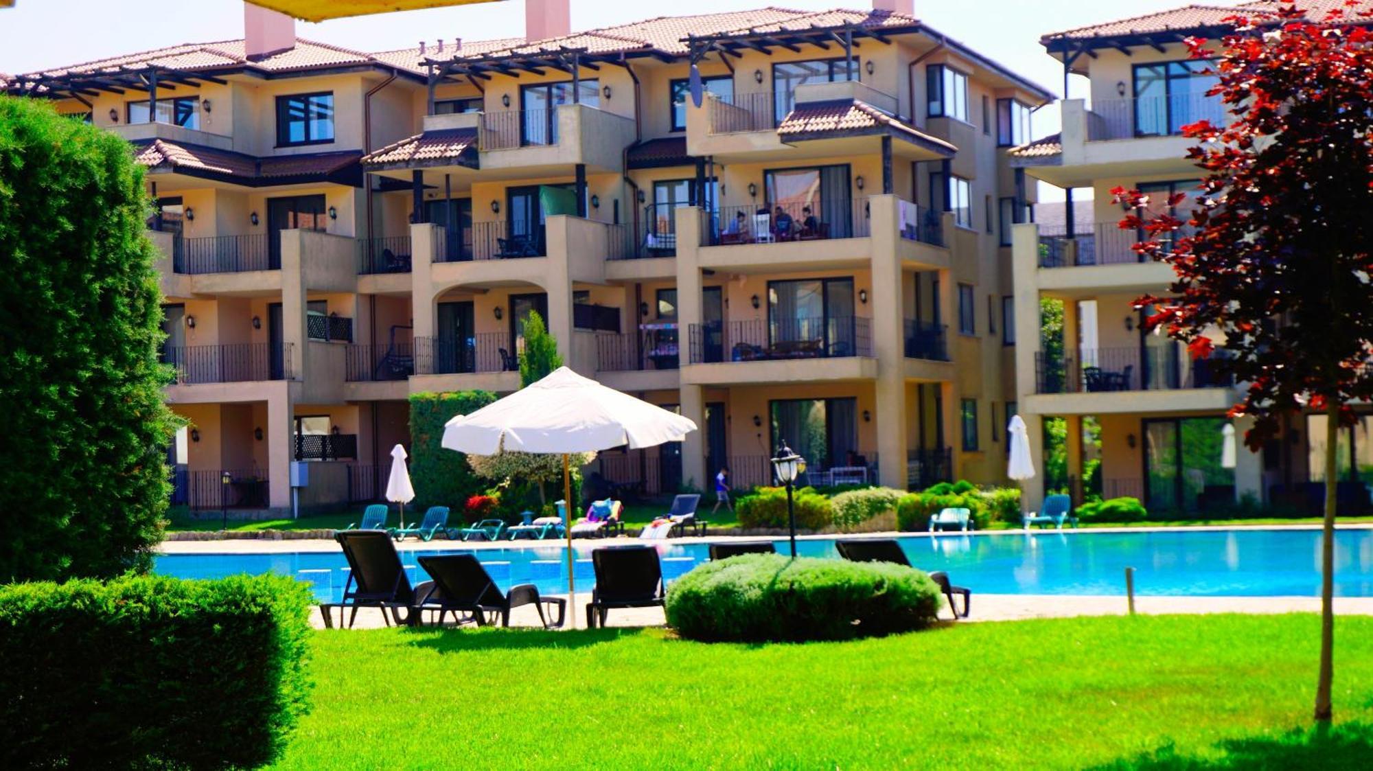 Ваканционни Апартаменти Калиакрия - Holiday Apartments Kaliakria Topola Dış mekan fotoğraf