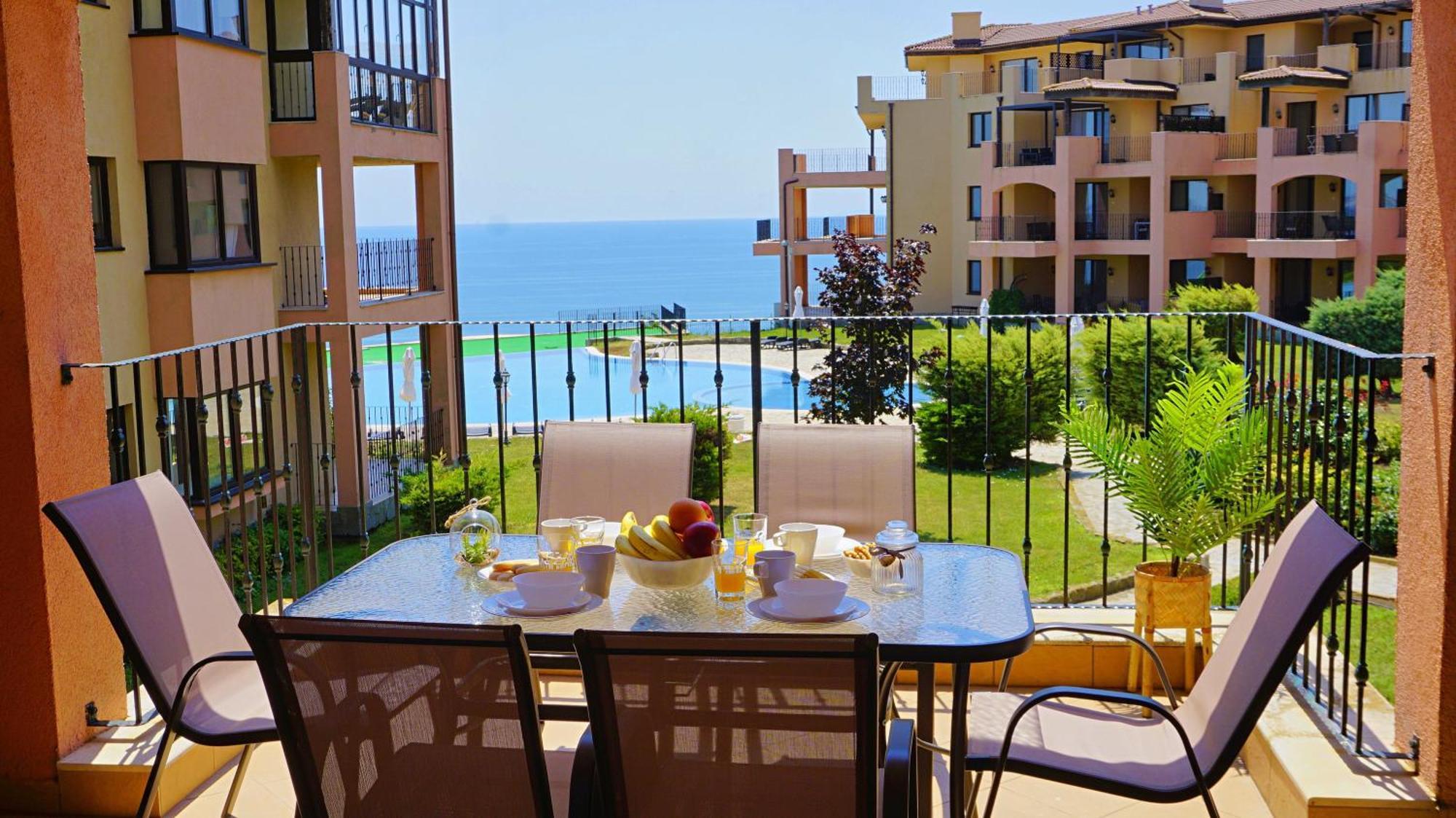 Ваканционни Апартаменти Калиакрия - Holiday Apartments Kaliakria Topola Dış mekan fotoğraf