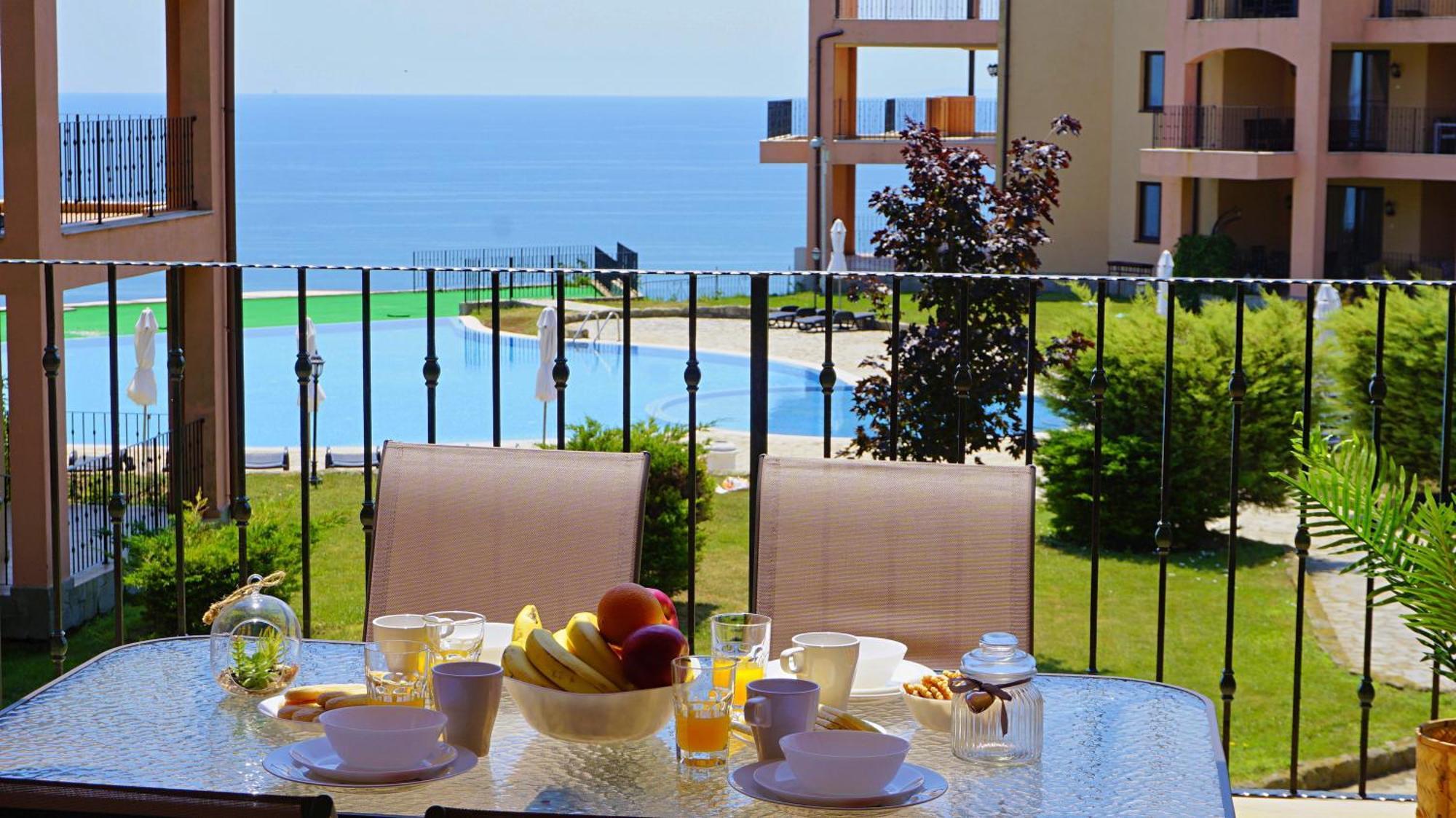 Ваканционни Апартаменти Калиакрия - Holiday Apartments Kaliakria Topola Dış mekan fotoğraf