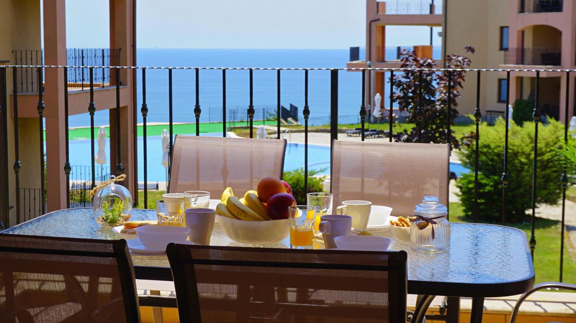 Ваканционни Апартаменти Калиакрия - Holiday Apartments Kaliakria Topola Dış mekan fotoğraf