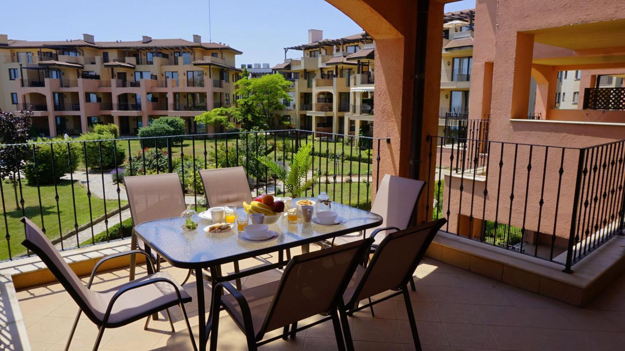 Ваканционни Апартаменти Калиакрия - Holiday Apartments Kaliakria Topola Dış mekan fotoğraf