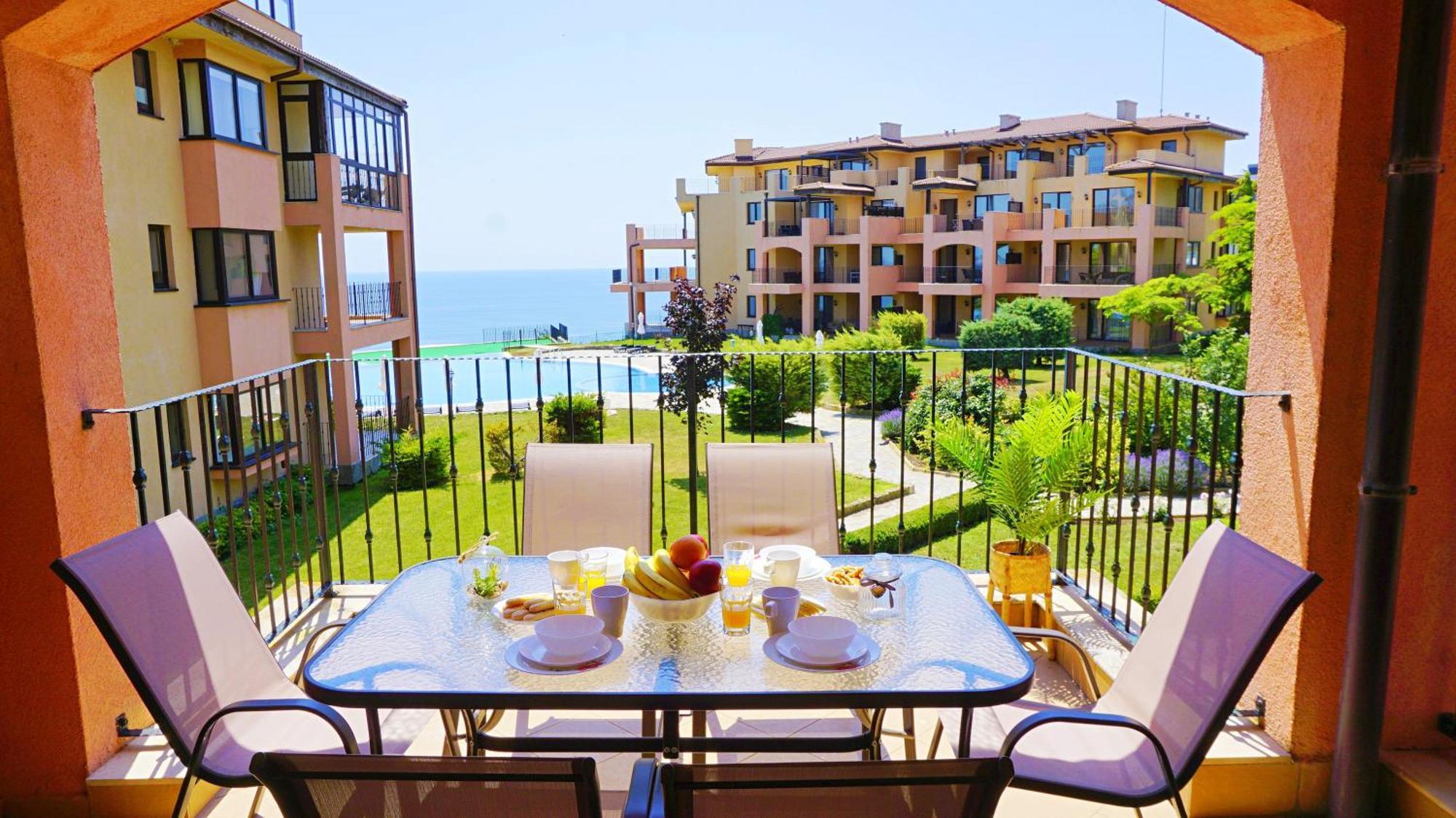 Ваканционни Апартаменти Калиакрия - Holiday Apartments Kaliakria Topola Dış mekan fotoğraf