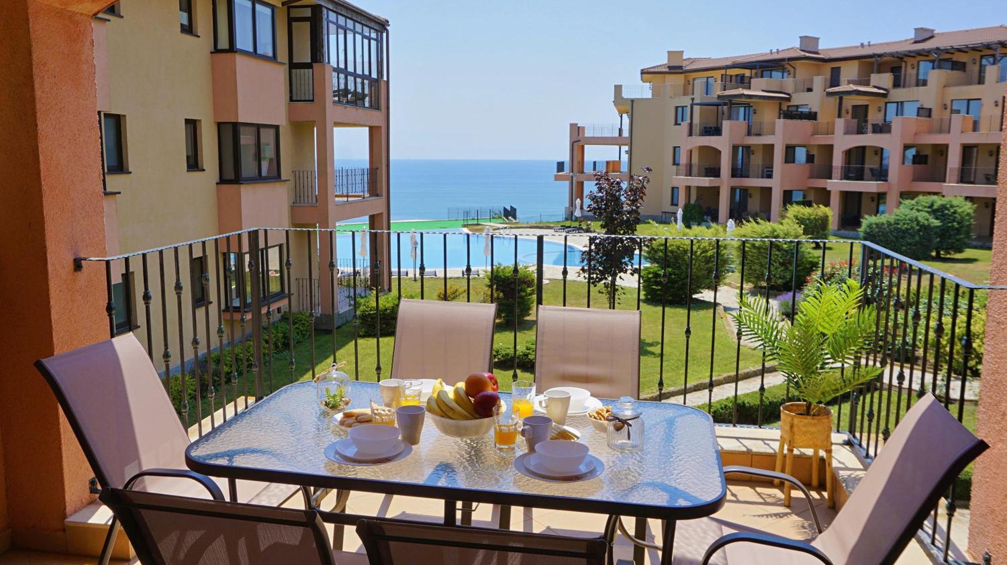 Ваканционни Апартаменти Калиакрия - Holiday Apartments Kaliakria Topola Dış mekan fotoğraf