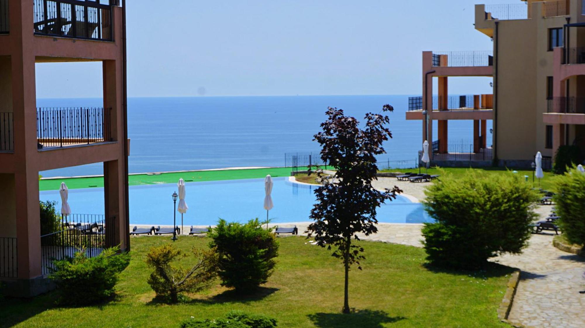 Ваканционни Апартаменти Калиакрия - Holiday Apartments Kaliakria Topola Dış mekan fotoğraf