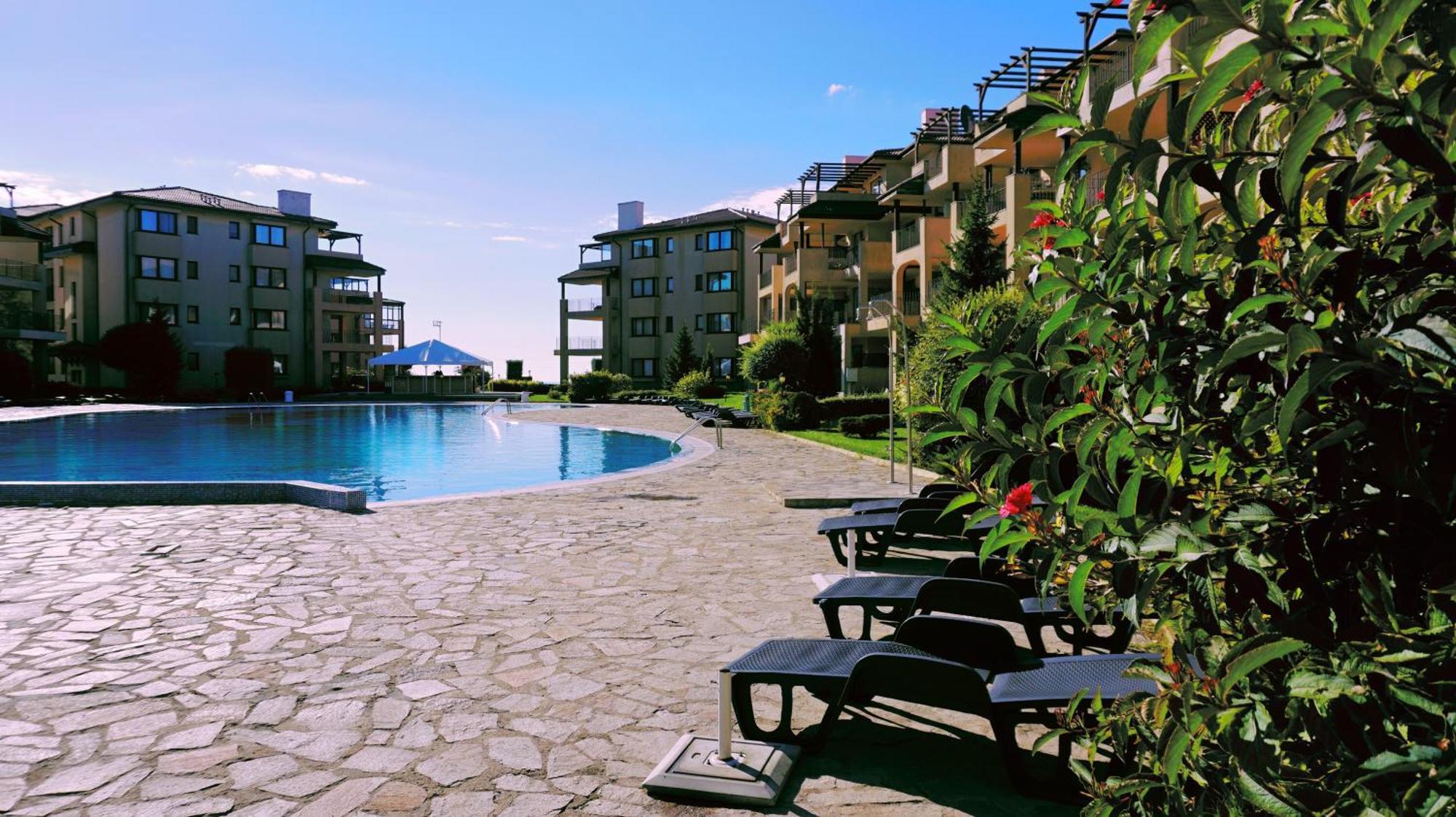 Ваканционни Апартаменти Калиакрия - Holiday Apartments Kaliakria Topola Dış mekan fotoğraf