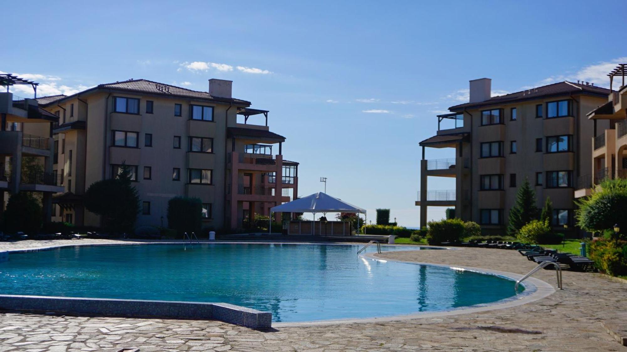 Ваканционни Апартаменти Калиакрия - Holiday Apartments Kaliakria Topola Dış mekan fotoğraf